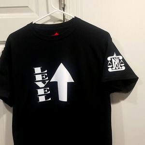 Level up tees